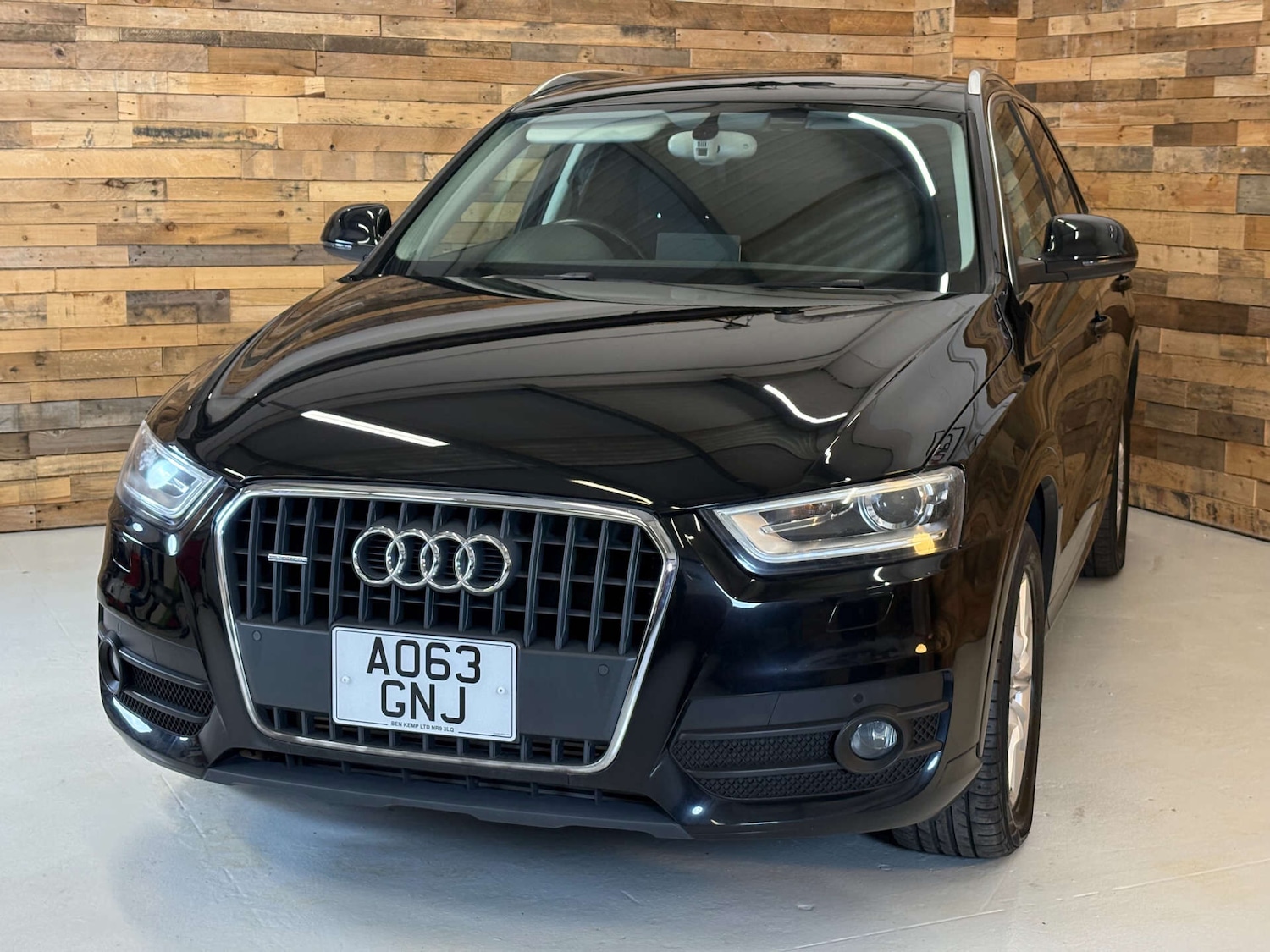 Used Audi Q3 2025 for sale - 76665005: Photo 55