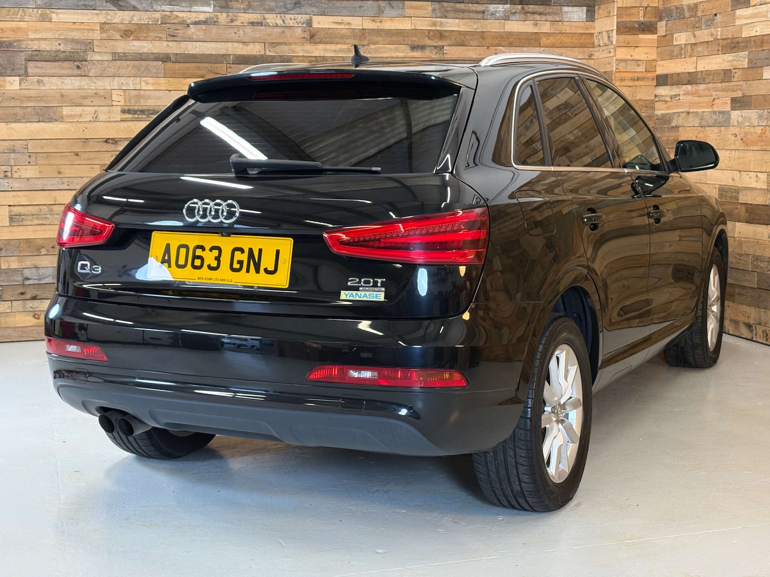 Used Audi Q3 2025 for sale - 76665005: Photo 6