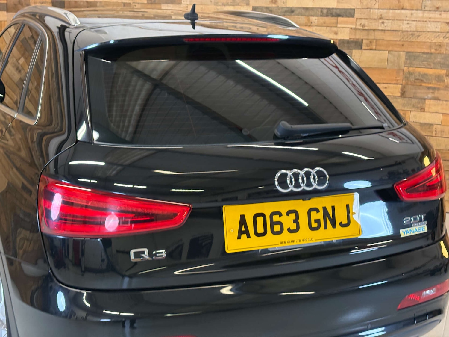 Used Audi Q3 2025 for sale - 76665005: Photo 68