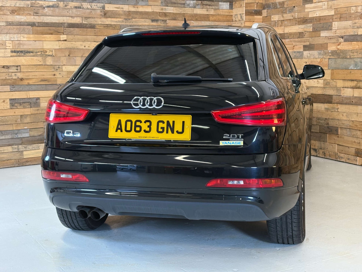 Used Audi Q3 2025 for sale - 76665005: Photo 81