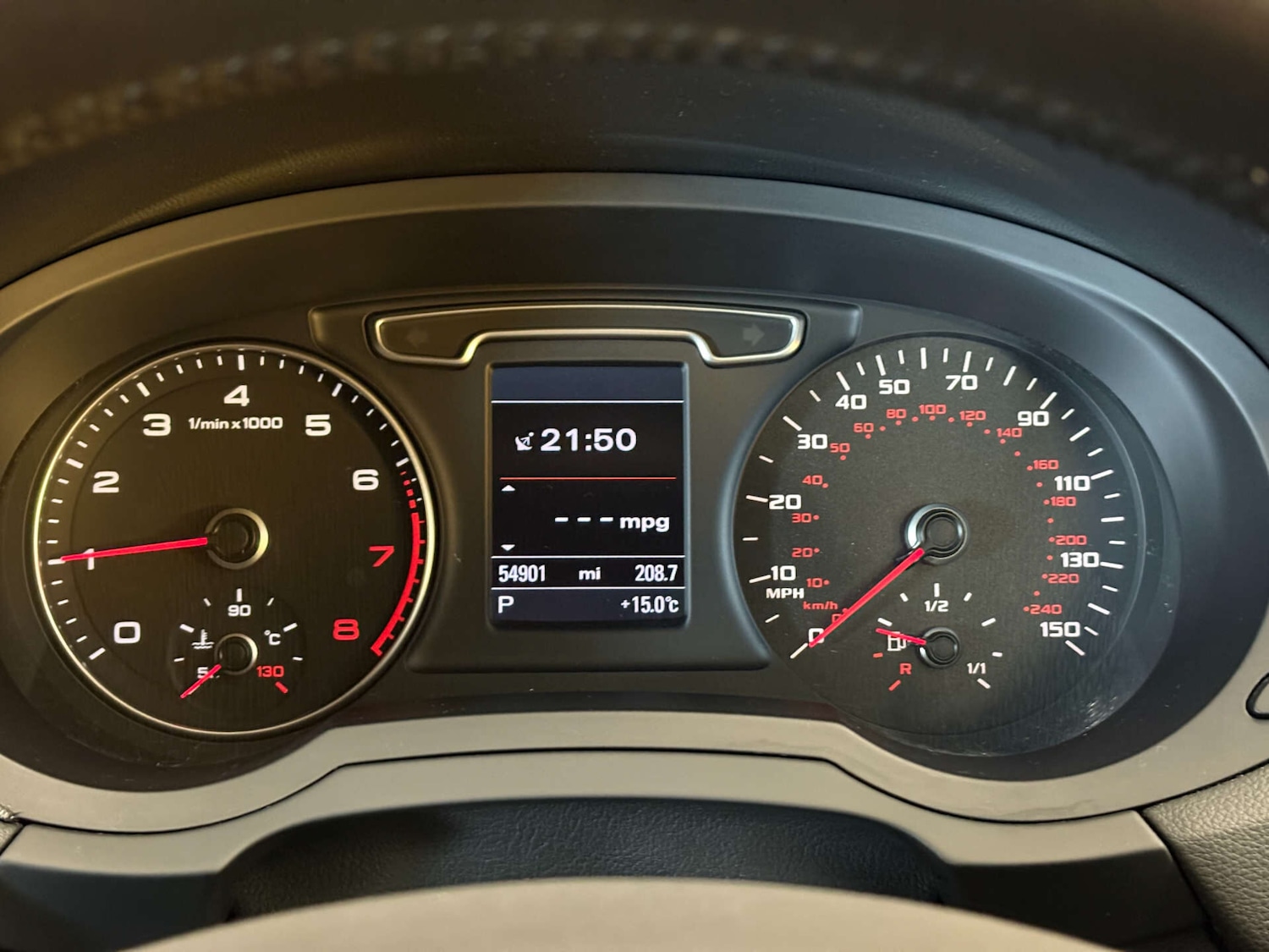 Used Audi Q3 2025 for sale - 76665005: Photo 9