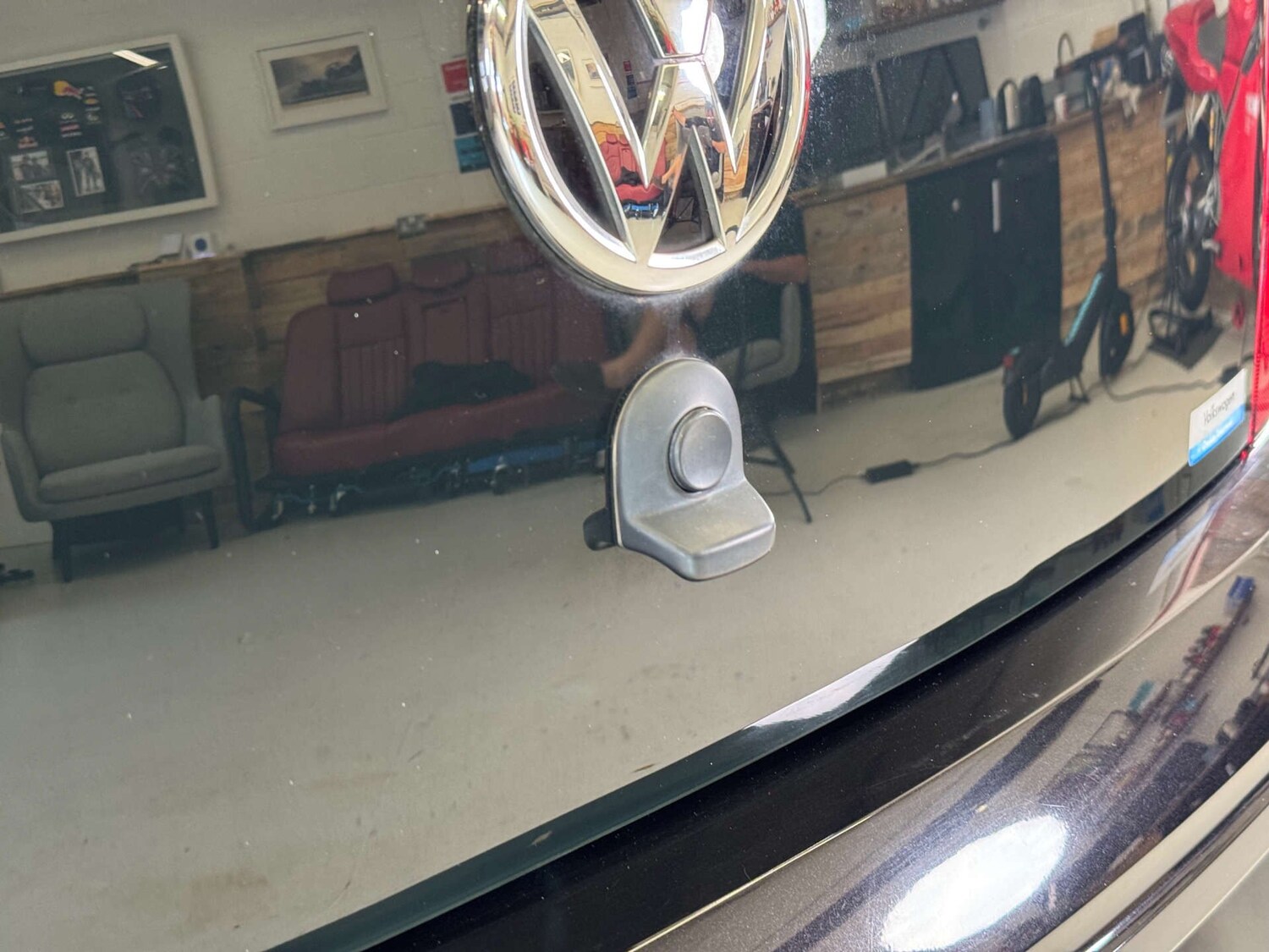 Vehicle 20