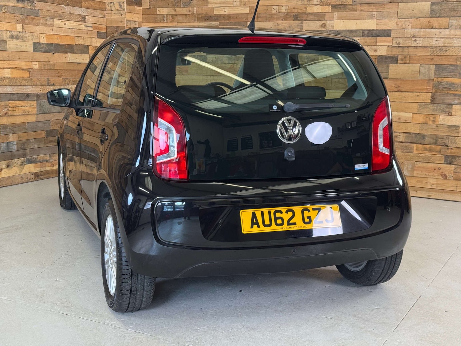 Vehicle 4