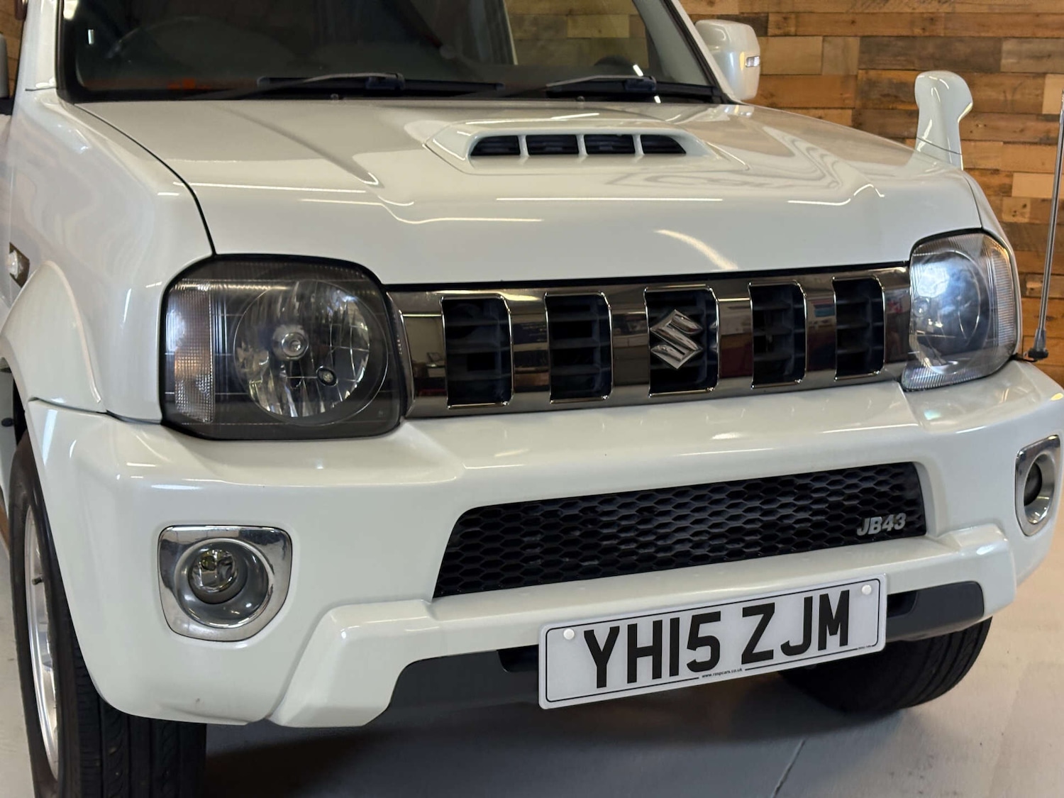 Used Suzuki Jimny 2025 for sale - 77044757: Photo 21