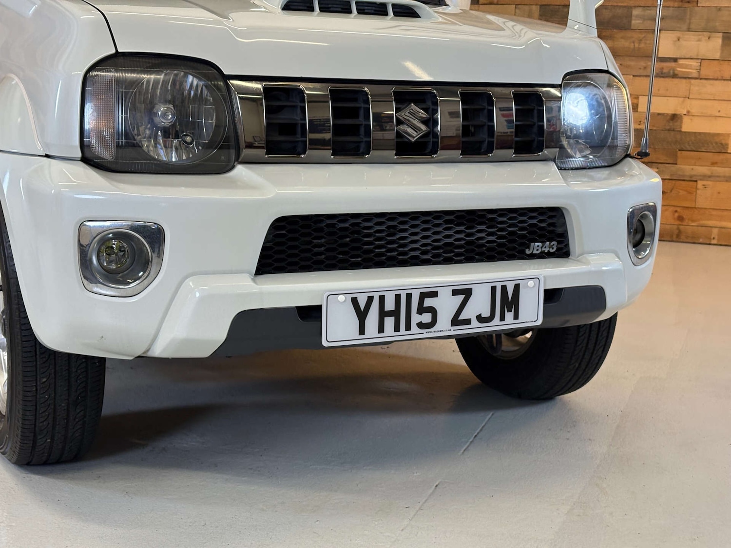 Used Suzuki Jimny 2025 for sale - 77044757: Photo 22