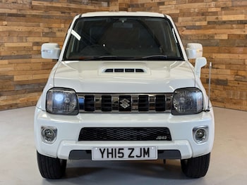 Used Suzuki Jimny undefined for sale - 77044757: Photo