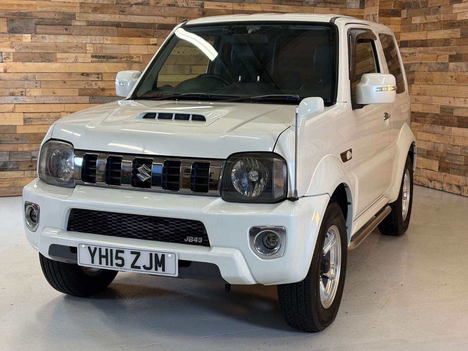 Used Suzuki Jimny 2025 for sale - 77044757: Photo 3