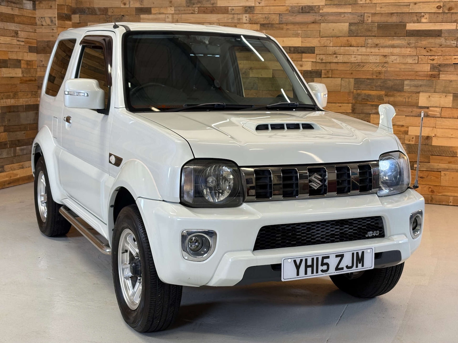 Used Suzuki Jimny 2025 for sale - 77044757: Photo 32