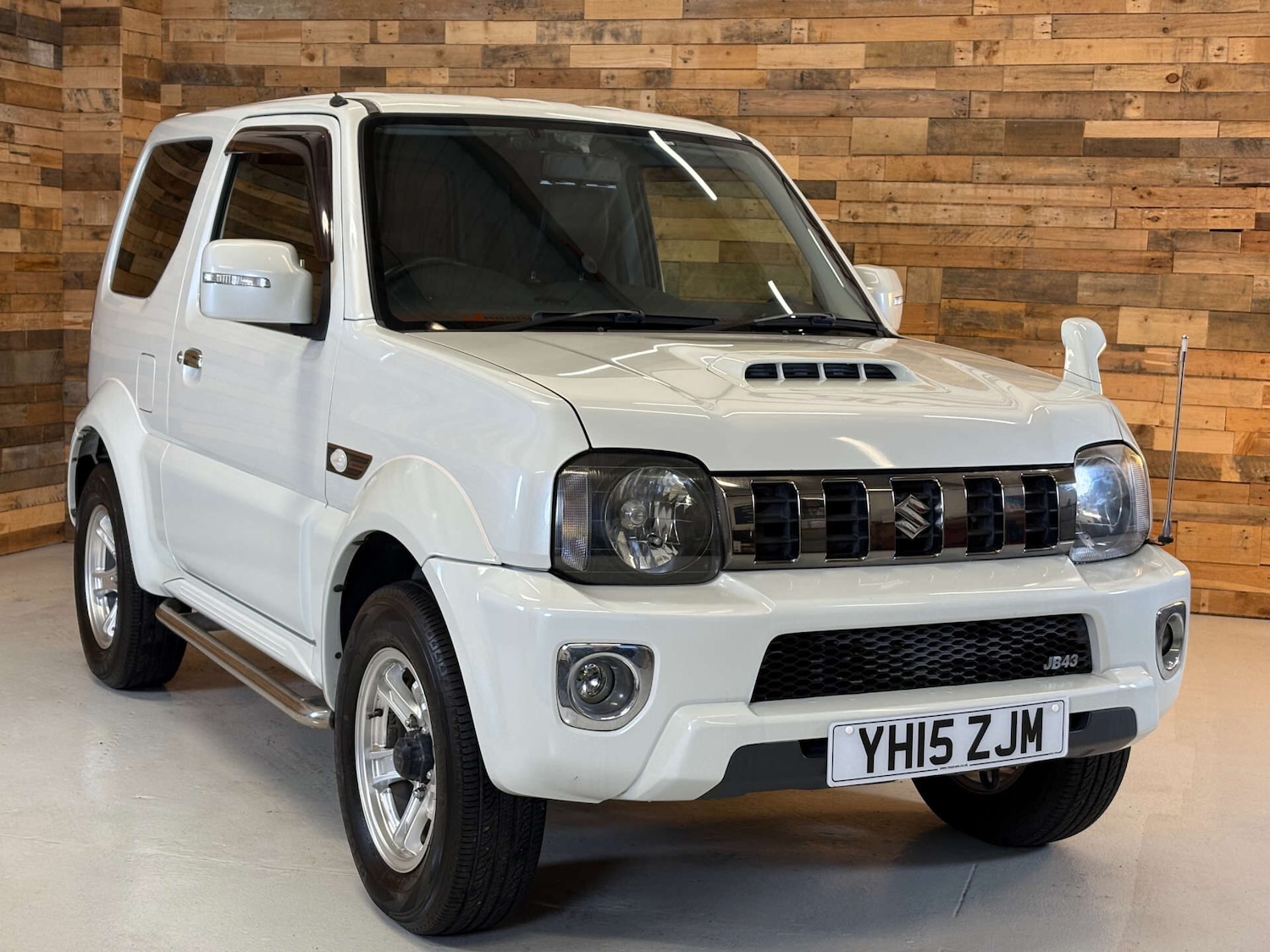 Used Suzuki Jimny 2025 for sale - 77044757: Photo 35