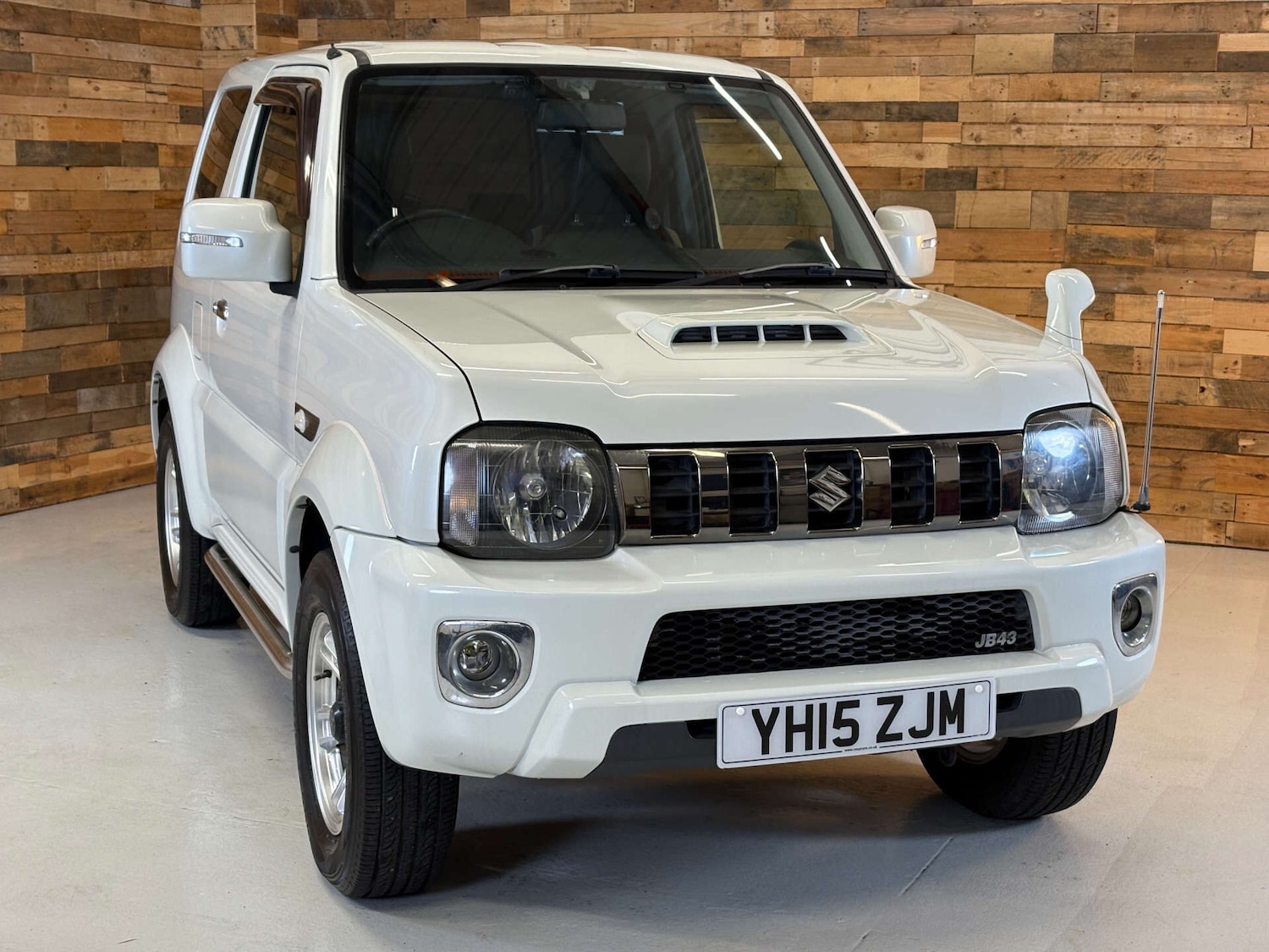 Used Suzuki Jimny 2025 for sale - 77044757: Photo 39