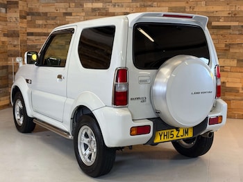 Used Suzuki Jimny undefined for sale - 77044757: Photo