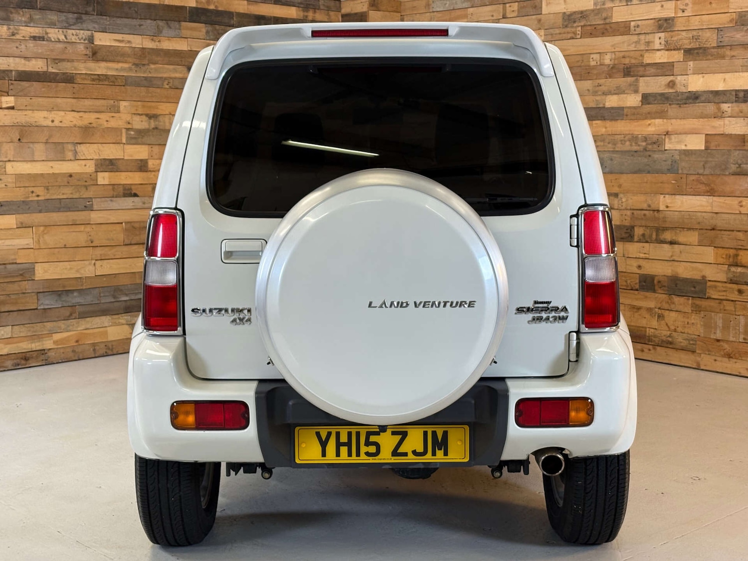 Used Suzuki Jimny 2025 for sale - 77044757: Photo 5