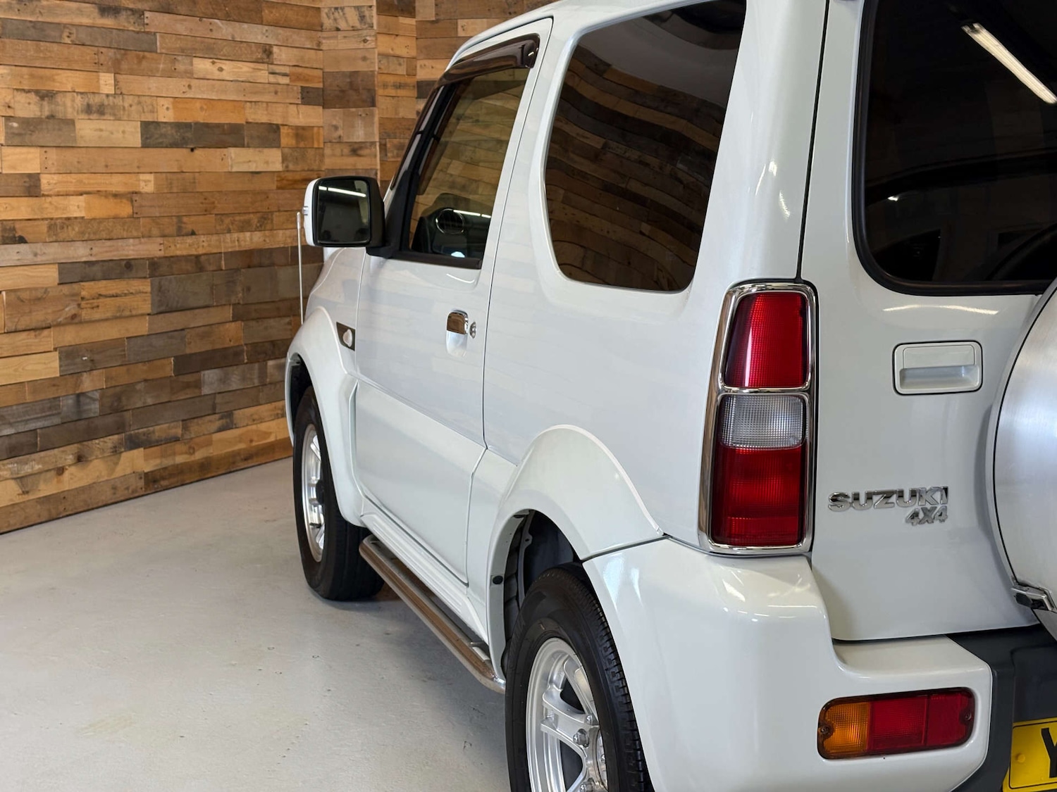 Used Suzuki Jimny 2025 for sale - 77044757: Photo 76