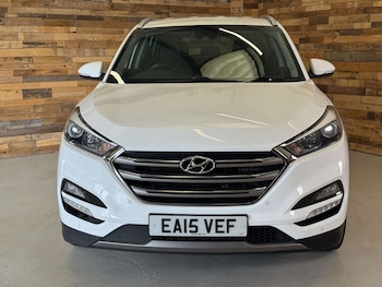 Used Hyundai TUCSON 2015 for sale - 75778557: Photo