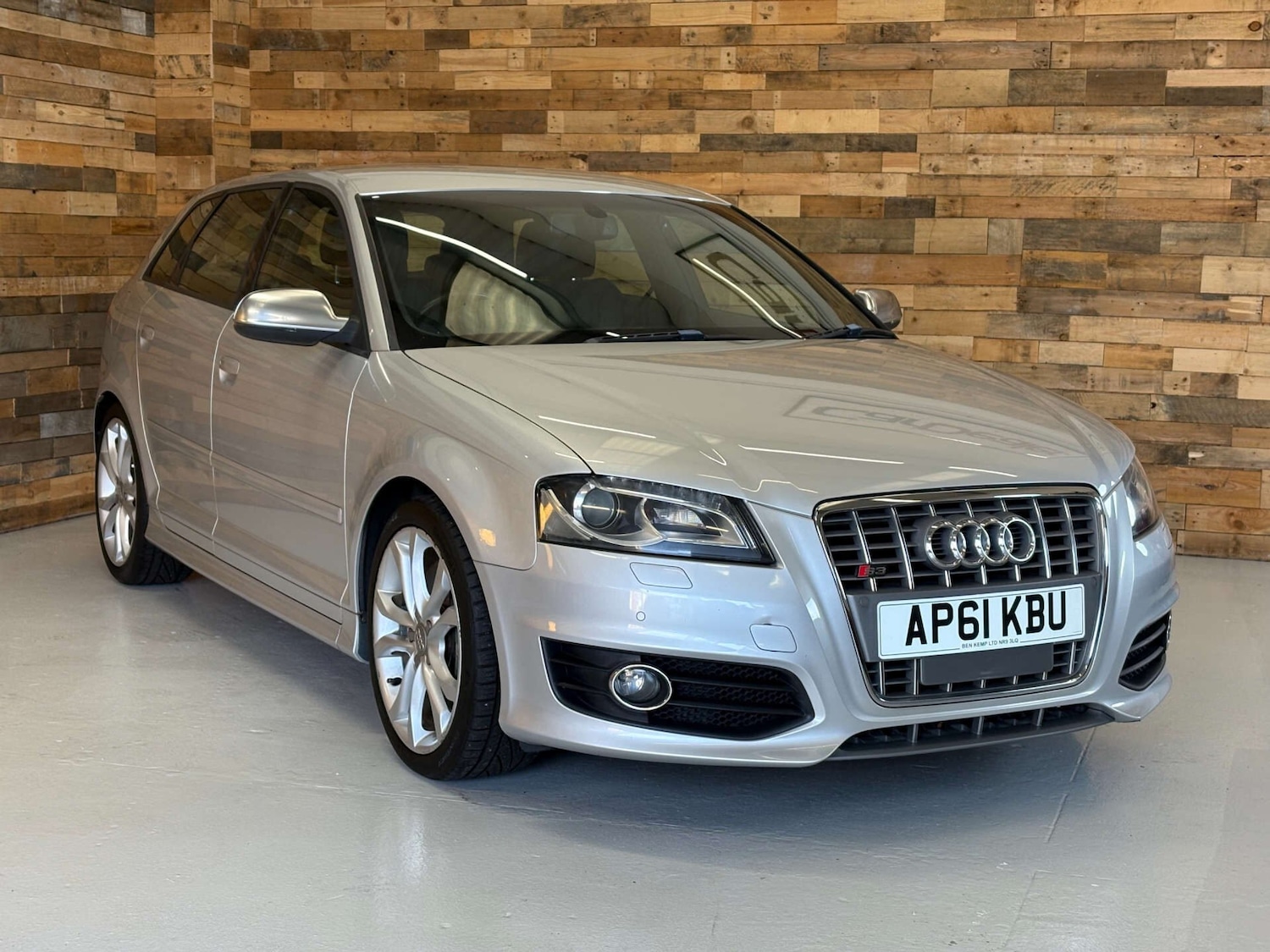 Used Audi S3 2025 for sale - 76385603: Photo 1