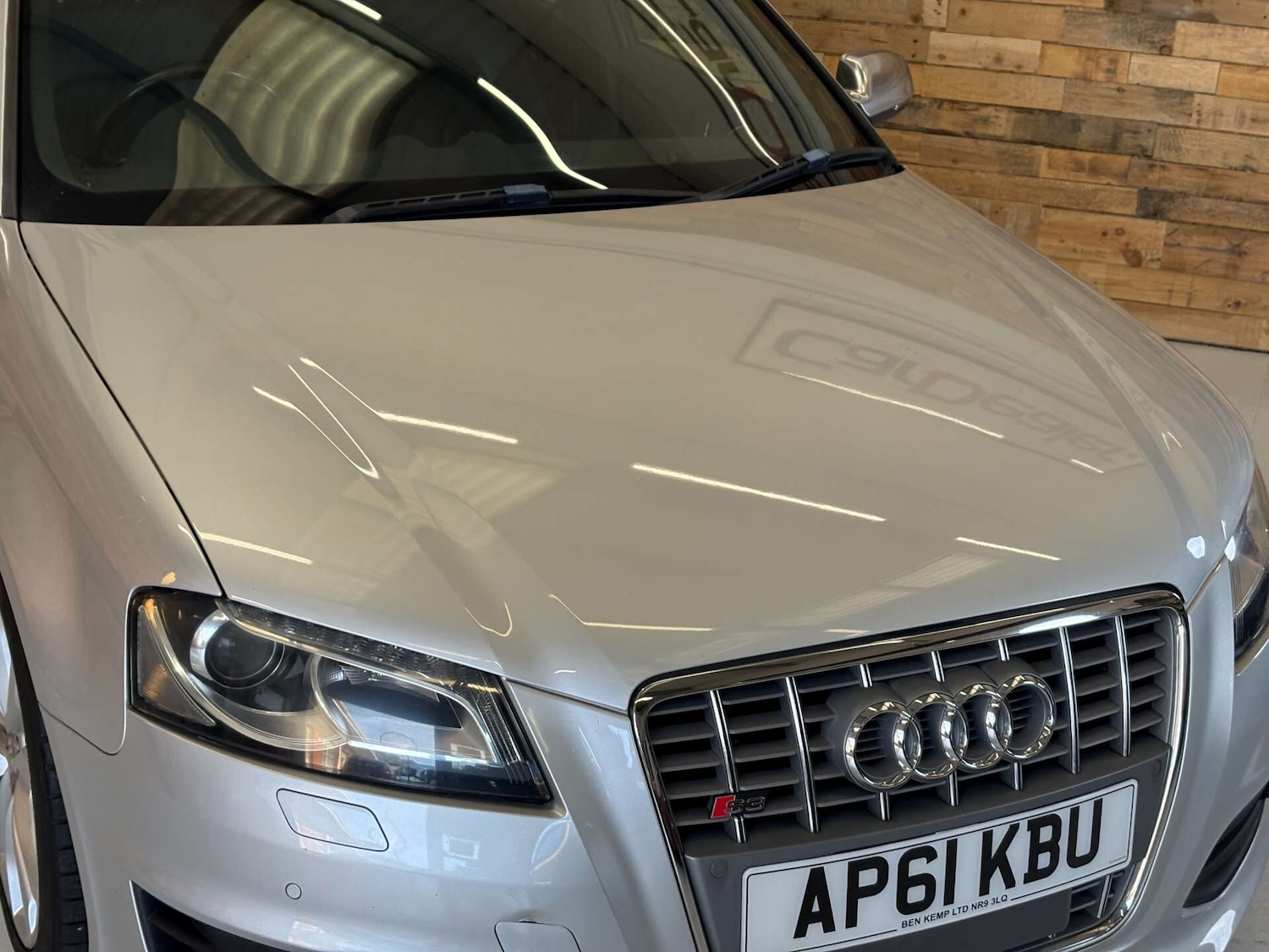 Used Audi S3 2025 for sale - 76385603: Photo 10