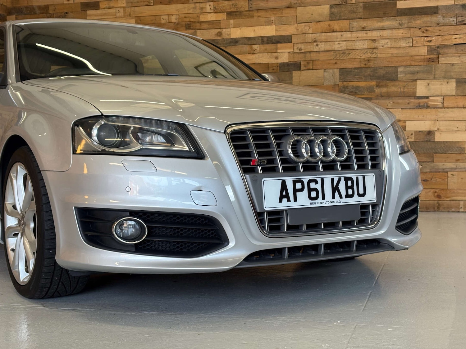 Used Audi S3 2025 for sale - 76385603: Photo 12