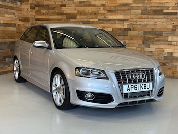 2025 - 2.0 TFSI Sportback 5dr Petrol S Tronic quattro Euro 4 (265 ps)