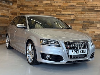 Used Audi S3 undefined for sale - 76385603: Photo
