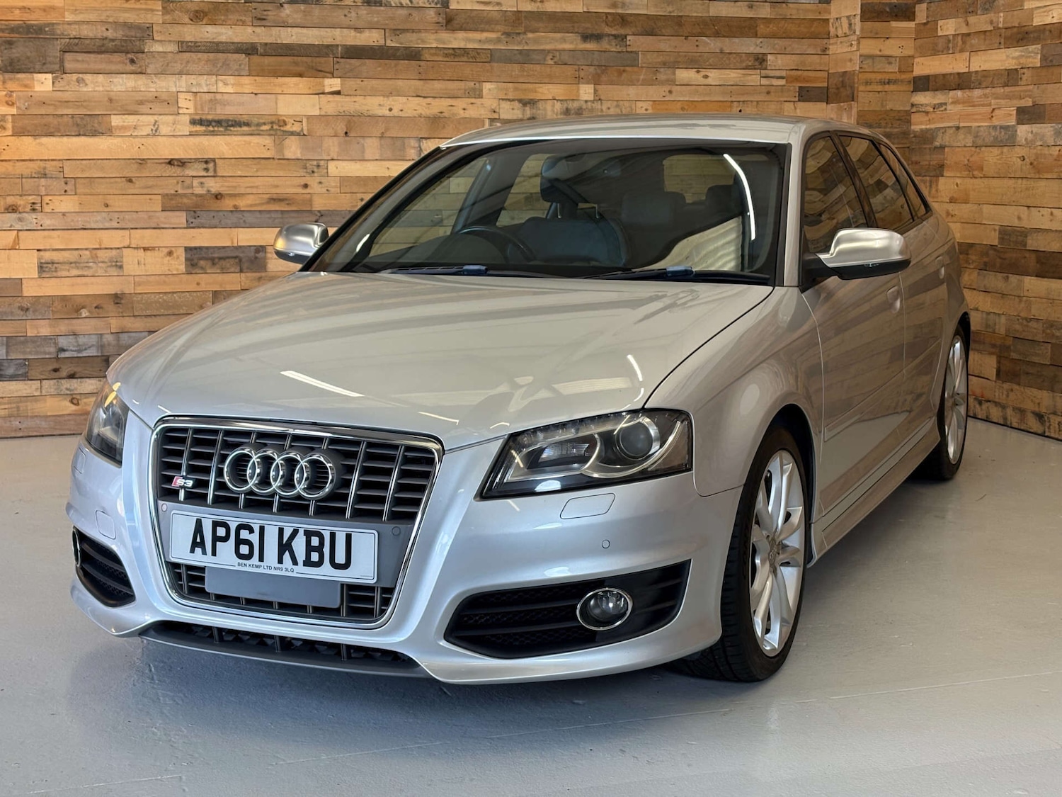 Used Audi S3 2025 for sale - 76385603: Photo 3