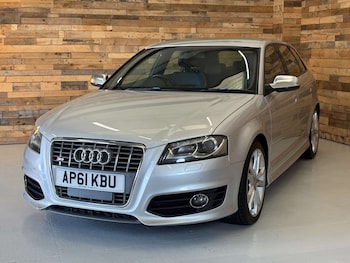 Used Audi S3 undefined for sale - 76385603: Photo