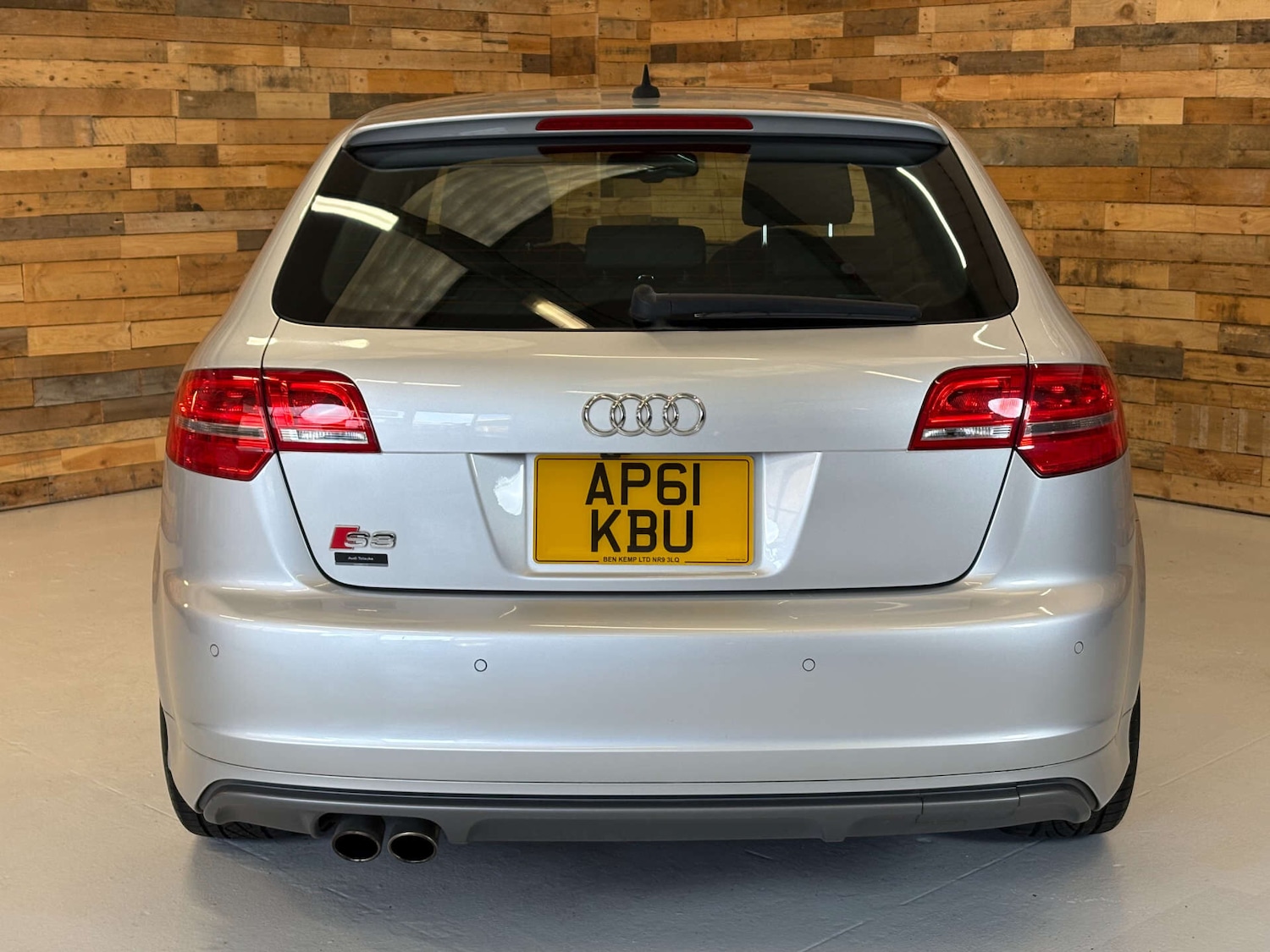 Used Audi S3 2025 for sale - 76385603: Photo 5
