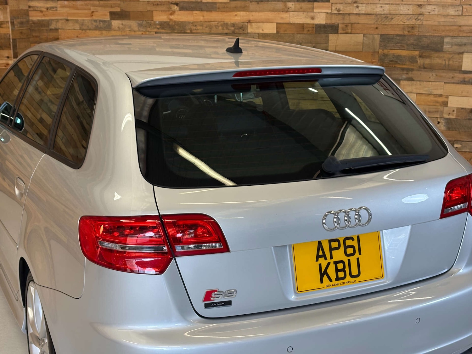 Used Audi S3 2025 for sale - 76385603: Photo 65