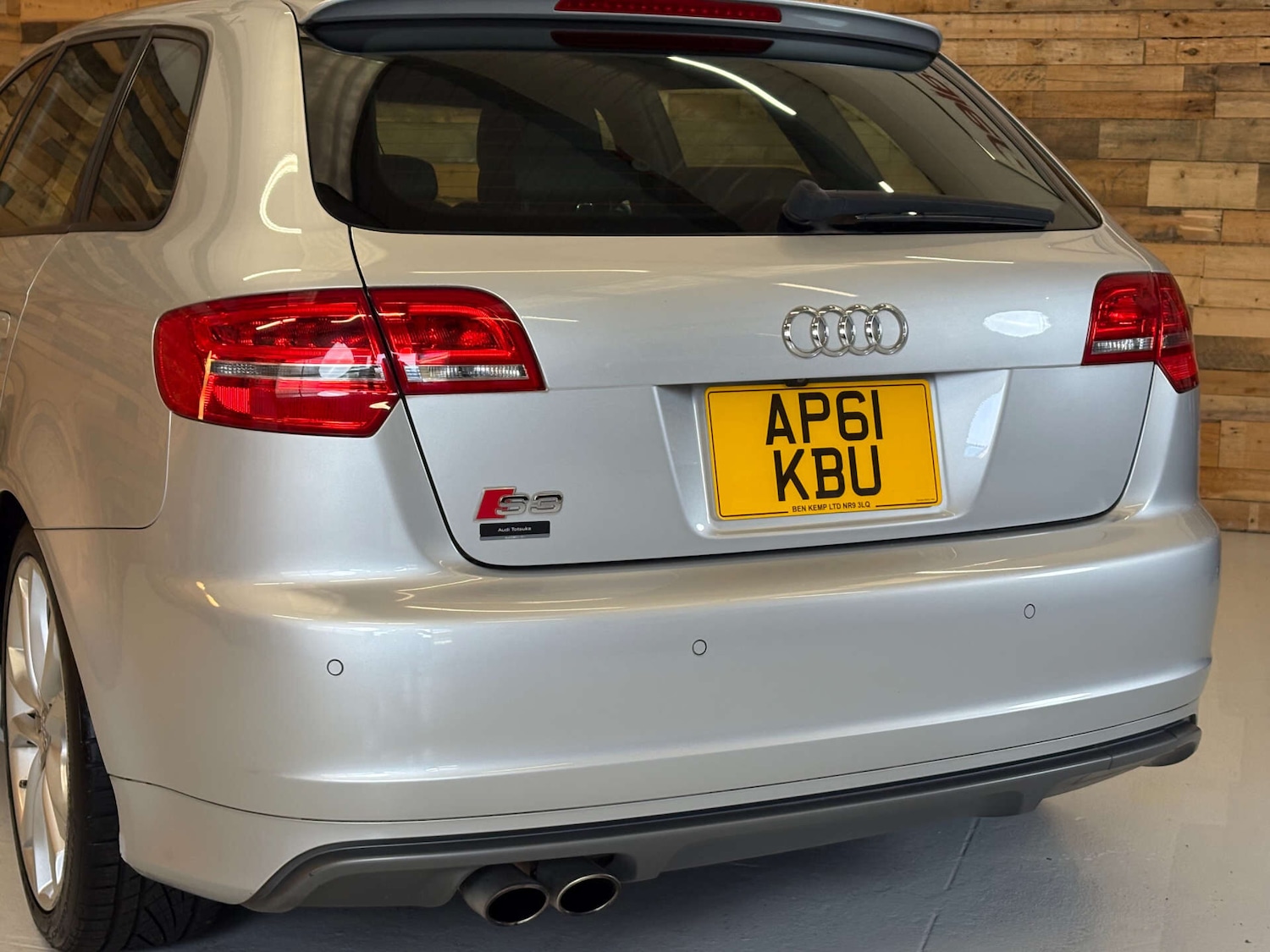 Used Audi S3 2025 for sale - 76385603: Photo 66