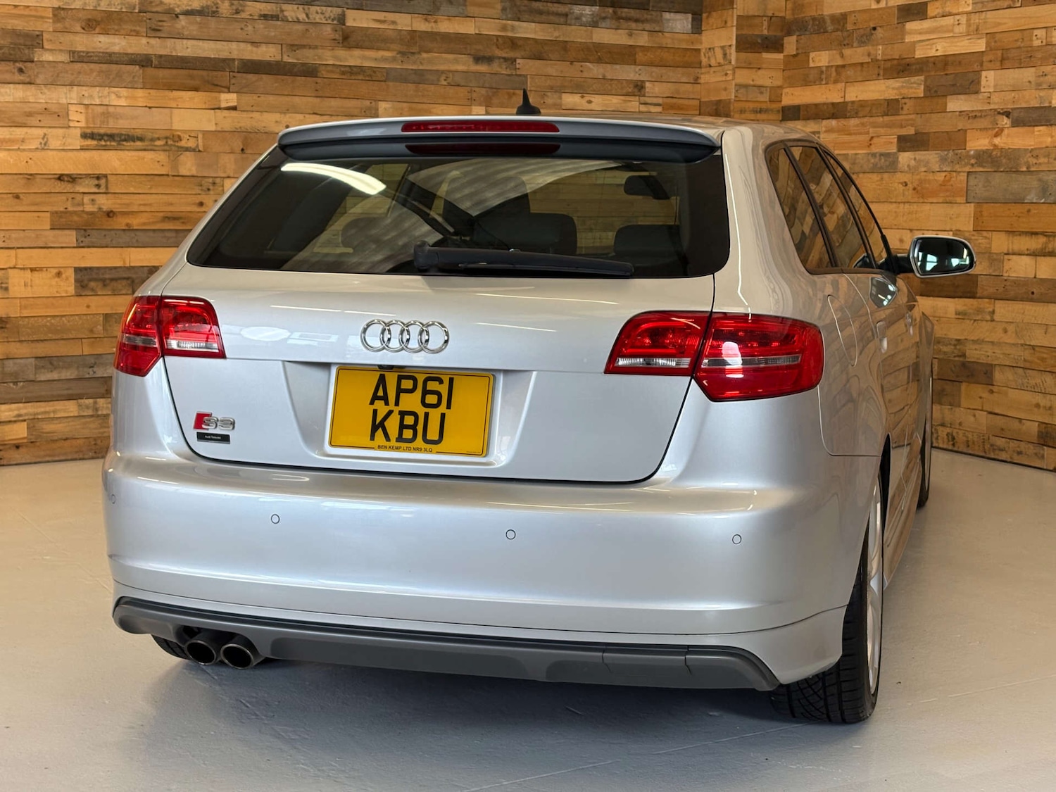 Used Audi S3 2025 for sale - 76385603: Photo 74