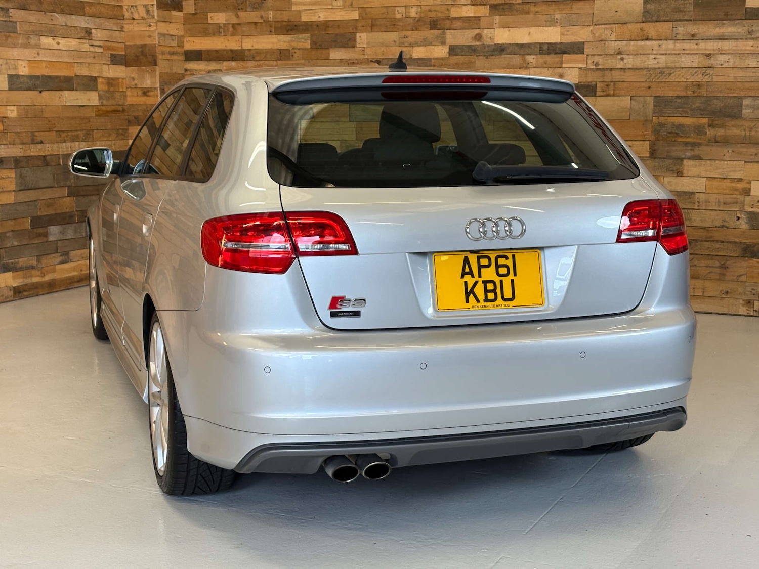 Used Audi S3 2025 for sale - 76385603: Photo 79