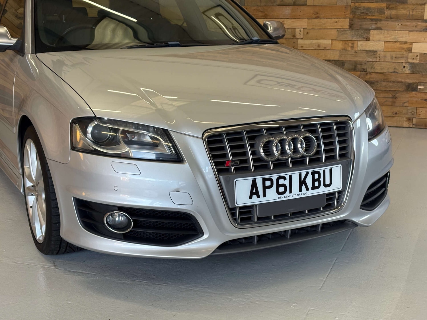 Used Audi S3 2025 for sale - 76385603: Photo 8