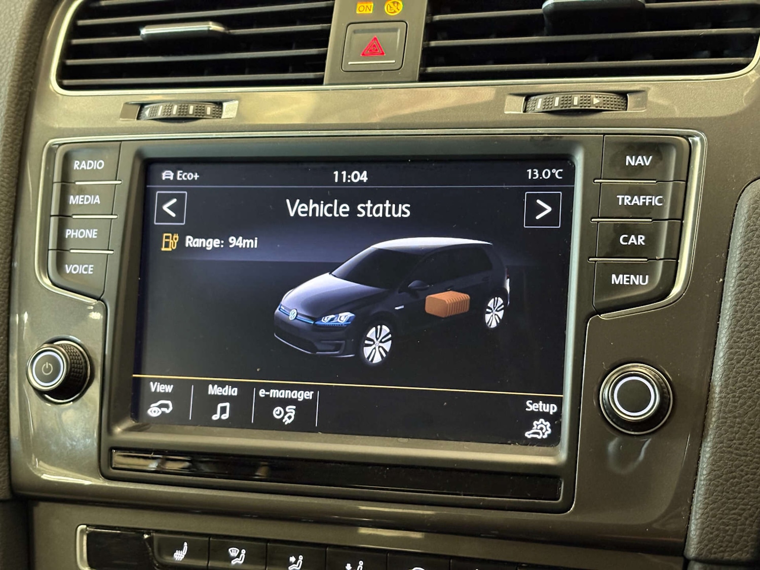 Used Volkswagen Golf 2014 for sale - 76836092: Photo 16