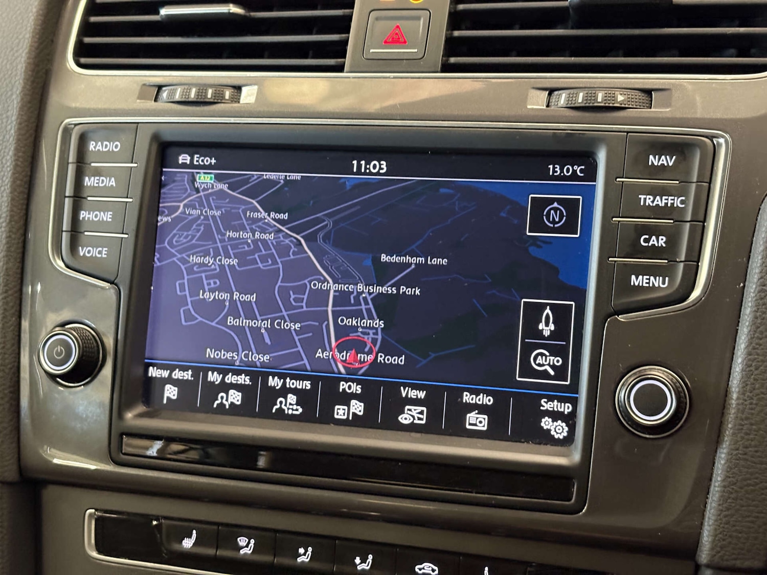 Used Volkswagen Golf 2014 for sale - 76836092: Photo 18