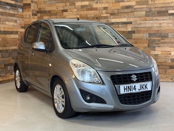 2014 - 1.2 SZ4 MPV 5dr Petrol Auto Euro 5 (94 ps)