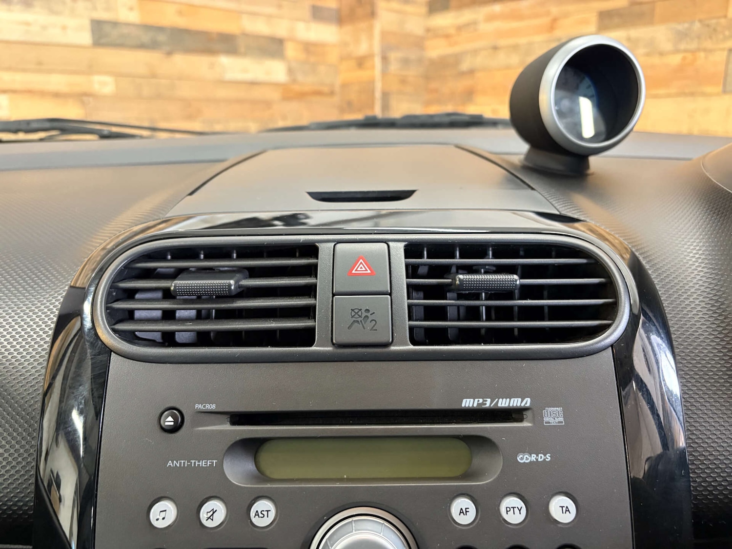 Vehicle 22