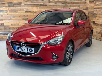 Used Mazda Mazda2 2015 for sale - 78438909: Photo