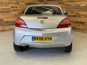 Used Vauxhall Tigra 2006 for sale - 78642163: Photo