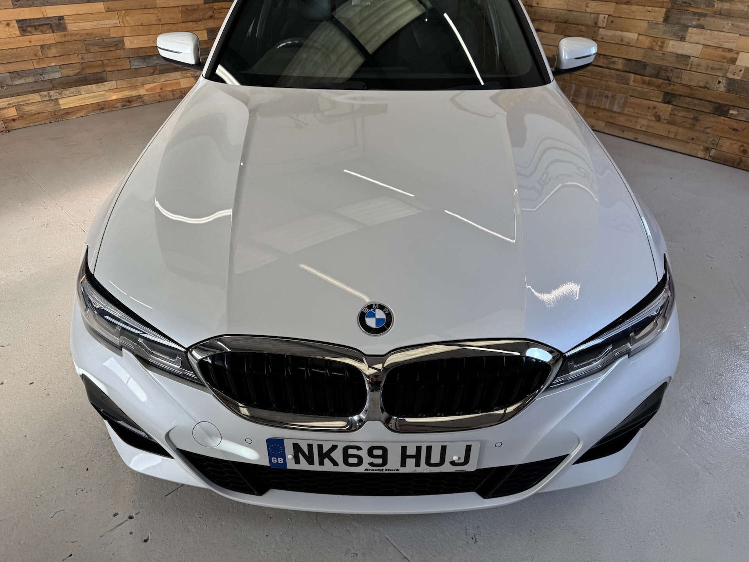 Used BMW 3 Series 2019 for sale - 76119920: Photo 10