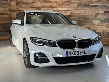 2019 - 2.0 330e 12kWh M Sport Saloon 4dr Petrol Plug-in Hybrid Auto Euro 6 (s/s) (