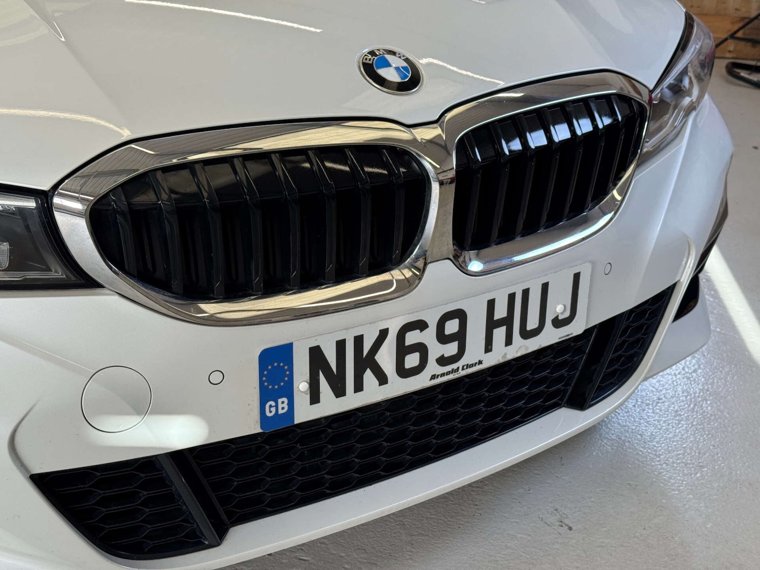 Used BMW 3 Series 2019 for sale - 76119920: Photo 20