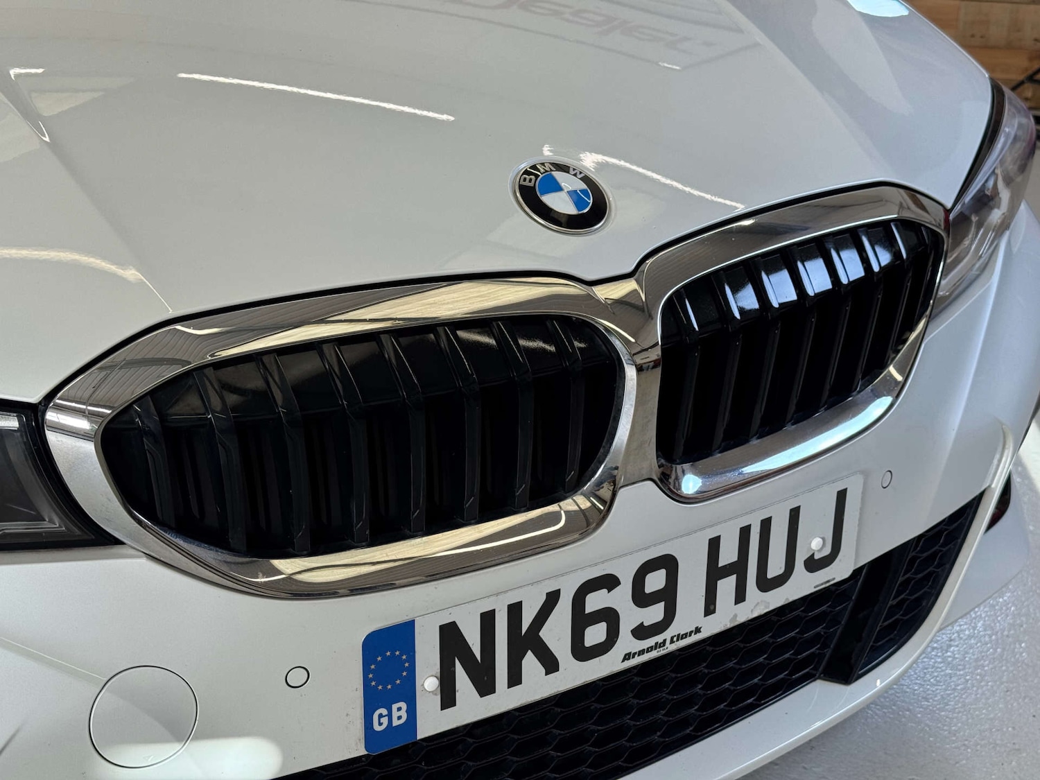 Used BMW 3 Series 2019 for sale - 76119920: Photo 23