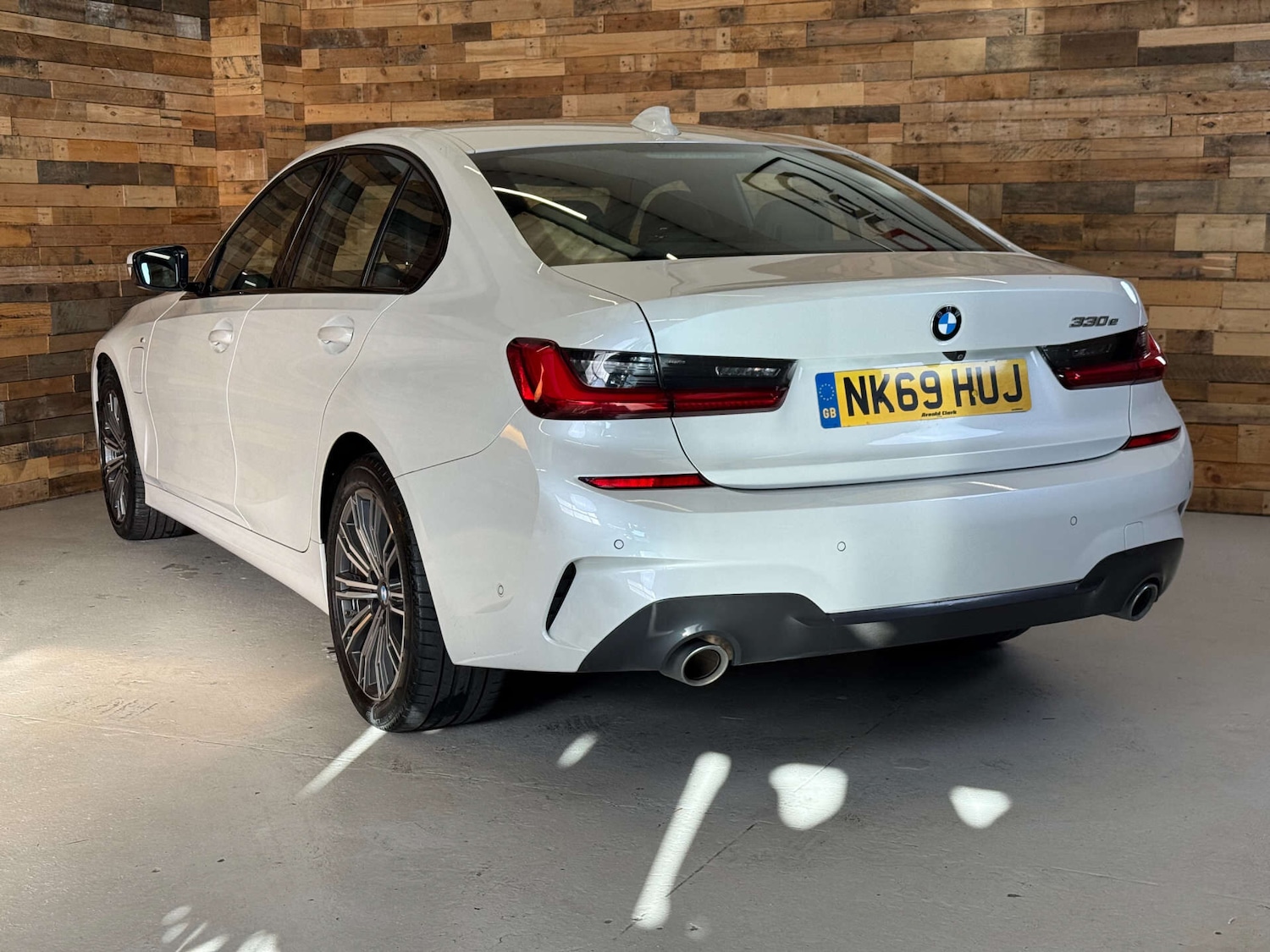 Used BMW 3 Series 2019 for sale - 76119920: Photo 3