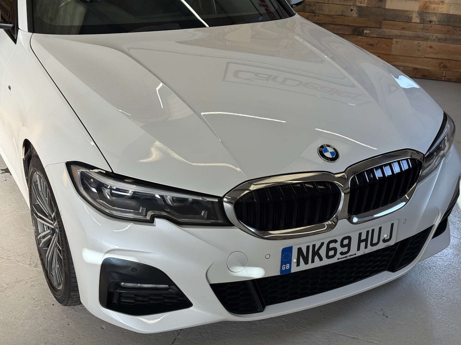 Used BMW 3 Series 2019 for sale - 76119920: Photo 33