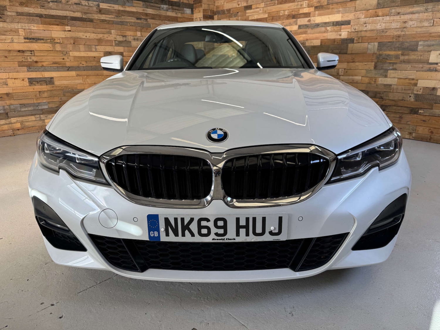 Used BMW 3 Series 2019 for sale - 76119920: Photo 34