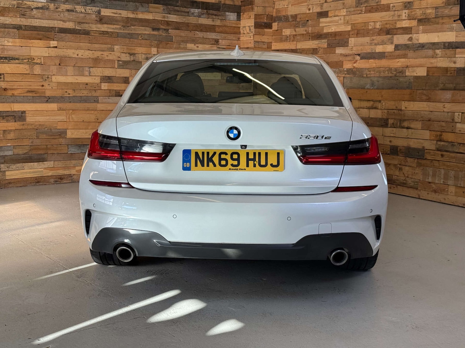 Used BMW 3 Series 2019 for sale - 76119920: Photo 4