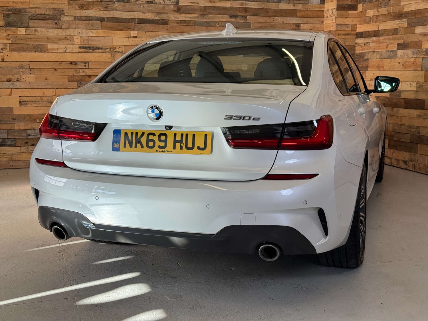 Used BMW 3 Series 2019 for sale - 76119920: Photo 7