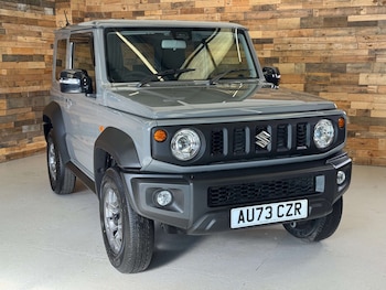 2025 - SZ5 4x4 AUTO 3-Door
