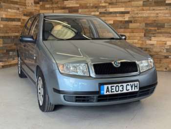 2003 (03) - 1.4 16V Classic 5dr Auto 75hp
