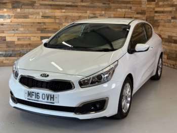 Used Kia Pro Ceed 2016 for sale - 75303616: Photo