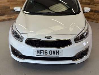 Used Kia Pro Ceed 2016 for sale - 75303616: Photo